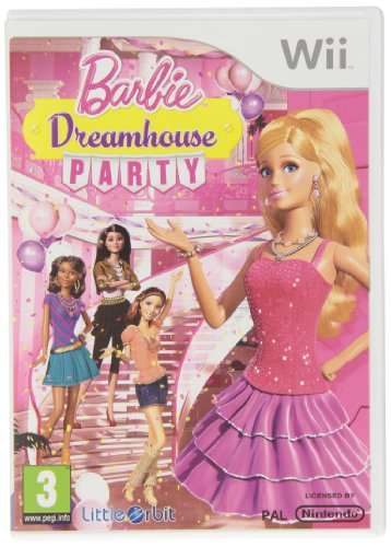 Barbie: Dreamhouse Party