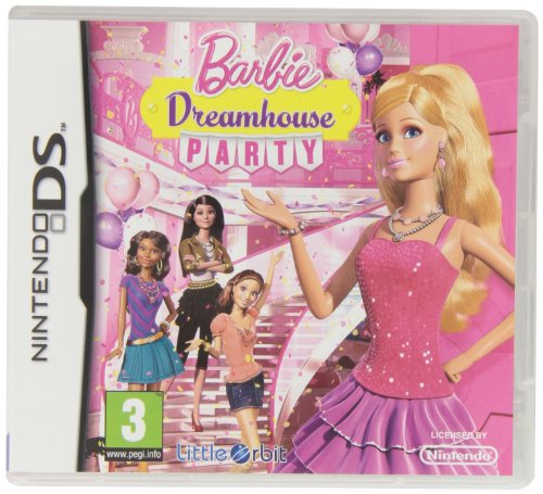 Barbie: Dreamhouse Party