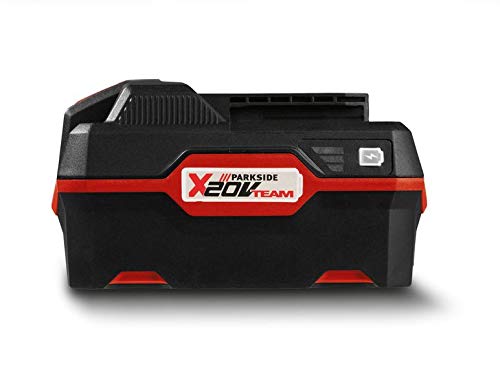 BATERIA 4 AH PARA X20VTEAM PAP 20 A3 PARKSIDE GRAN CAPACIDAD 20V LITIO PARA EQUIPOS X20VTEAM