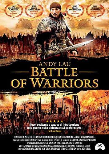 Battle Of Warriors [Italia] [Blu-ray]