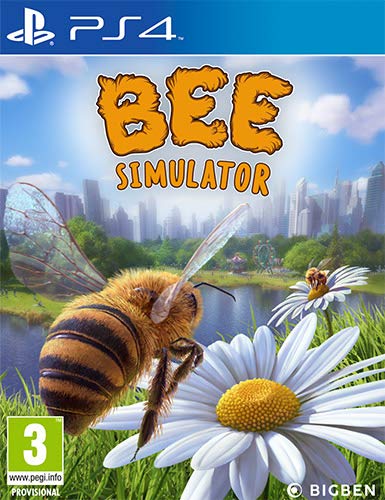 Bee Simulator - - PlayStation 4 [Importación italiana]