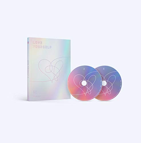 BigHit Entertainment BTS - Love Yourself 結 Answer [F Ver.] 2CD+Photobook+Mini Book+Photocard+Sticker Pack+Folded Poster+Free Gift