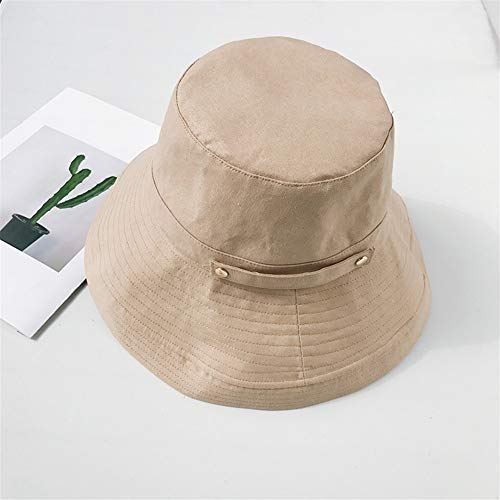 Bin Zhang Japoneses al Aire Libre de Gran Sombrero de ala Femenina Primavera y el Verano del Sombrero del Sol del Sol Plegable Marea Sombrero Sombrero del comodín Especiales