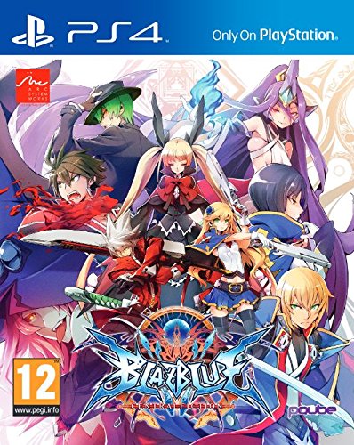 Blazblue: Central Fiction