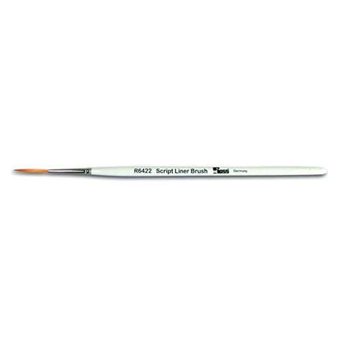 Bob Ross Script-Liner - Brocha