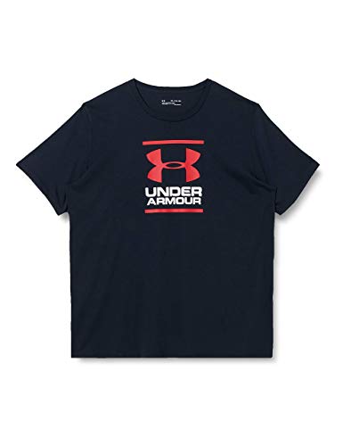 Camiseta/UNDER ARMOUR:FOUNTATION M