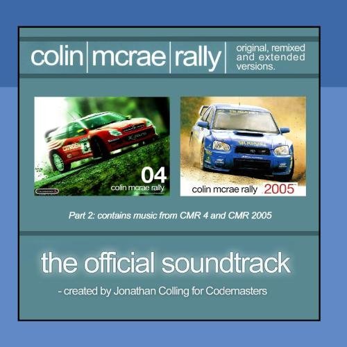 Colin McRae Rally - The Official Soundtrack, Pt. 2 by Jonathan Colling