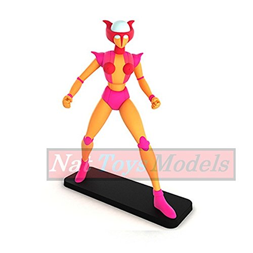 COLLEZIONI GO Nagai Robot Afrodite A Goldrake Statua Collection Lead 3D Figure +fas Compatible con