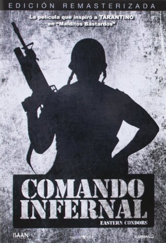 Comando infernal [DVD]