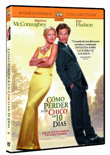 Cómo perder a un chico en 10 días [DVD]