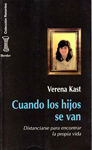 Cuando los hijos se van: Distanciarse para encontrar la propia vida