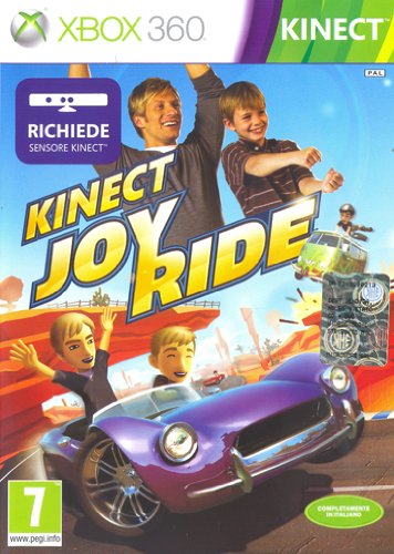 Db-Line Kinect Joy Ride, Xbox 360 - Juego (Xbox 360, Xbox 360, Racing, E (para todos))