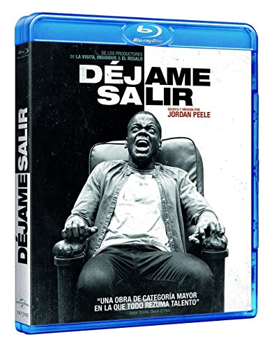 Déjame Salir [Blu-ray]