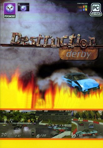 Destruction Derby [Importación Inglesa]