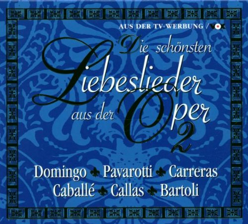 Die schönsten Liebeslieder aus der Oper 2/2 For 1