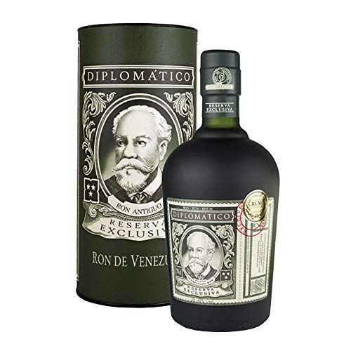 DIPLOMATICO RUM DIPLOMATICO RESERVA EXCLUSIVA CL 70