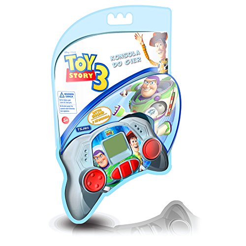 Disney TSJM5 - Arkas Toy Story Juego / Consola portátil Buzz Lightyear