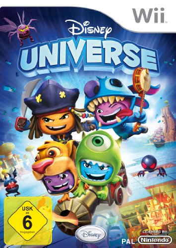 Disney Universe [Importación alemana]