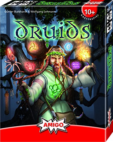 Druids de Amigo para Juego + Tiempo Libre 01750