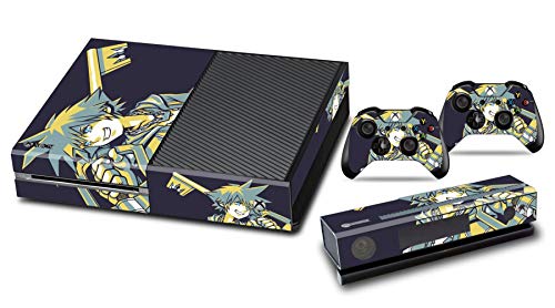 DSFE-65632 - Adhesivo protector de vinilo para Xbox One