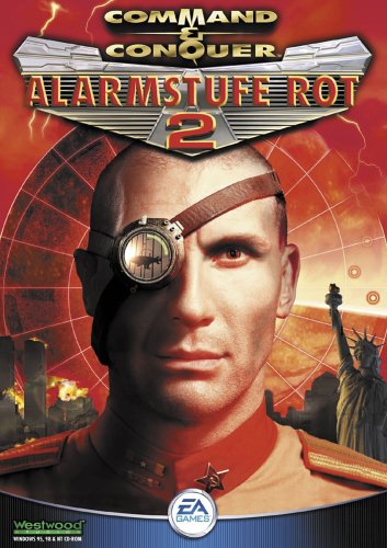 EA Command & Conquer - Red Alert 2