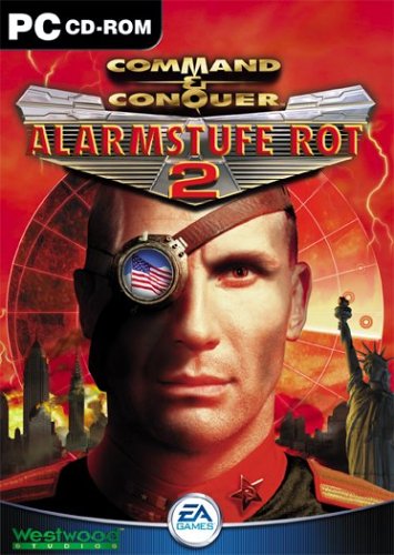 EA Command & Conquer - Red Alert 2