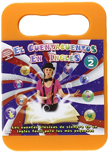 El Cuentacuentos en Inglés - Vol. 2 [DVD]