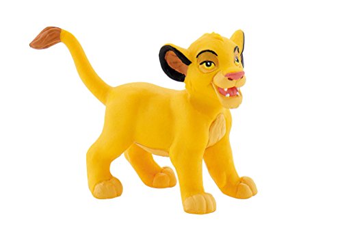 El Rey León - Figura Simba (Bullyland 12254)