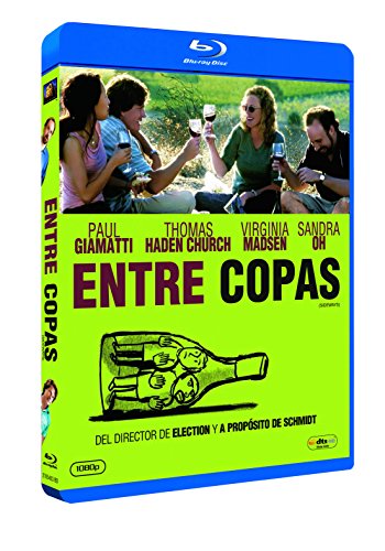 Entre Copas - Blu-Ray [Blu-ray]