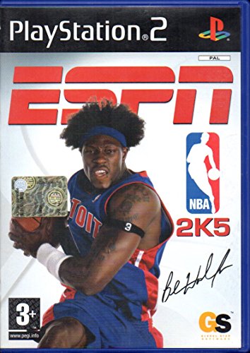 Espn NBA 2k5-(Ps2)