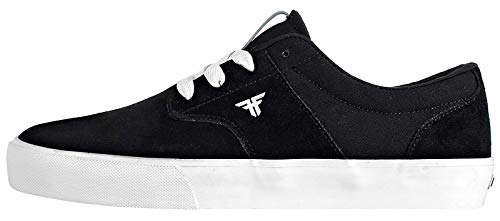 Fallen Phoenix. Zapatilla de Skate Hombre (45 EU, Black/White)