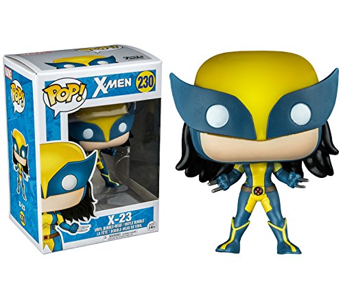 Figura Pop Marvel X-Men X-23 Exclusive