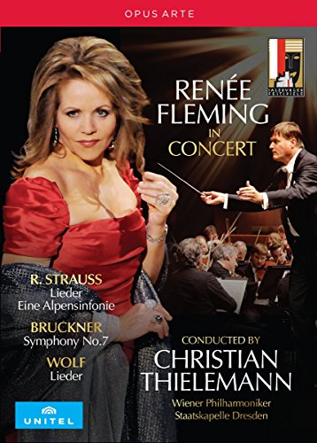 Fleming, Renée: Renée Fleming in Concert (2011-2012) (2-DVD Box Set) (NTSC)