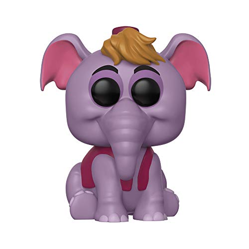 Funko- Pop Vinyl: Disney: Aladdin: Elephant Abu Elefante Figura de vinilo - coleccionable, Multicolor, talla única (35755) , color/modelo surtido