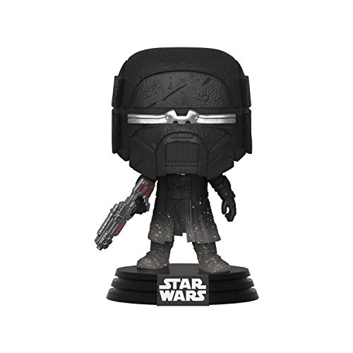 Funko Star Wars - Caballero de Ren [Fusil Blaster] #331 - Exclusivo