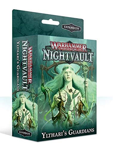 Games Workshop Warhammer UNDERWORLDS NIGHTVAULT - Guardianes DE YLTHARI (ESPAÑOL)