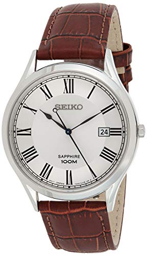 GENUINE SEIKO Watch CLASSIC Male - SGEG97P1