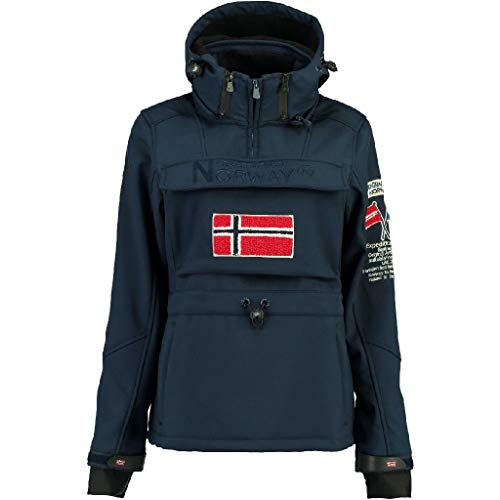 Geographical Norway Chaqueta Softshell DE NIÑA TILSIT 005 rol 7