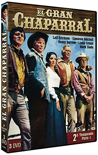 Gran Chaparral Temporada 2 Vol. 1 [DVD]