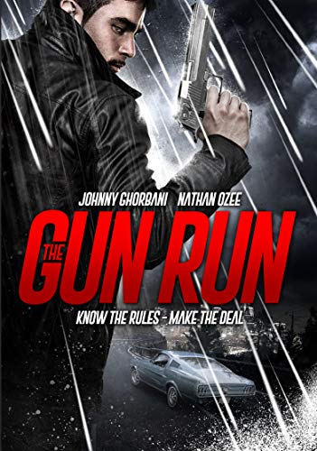 Gun Run [Edizione: Stati Uniti] [Italia] [DVD]