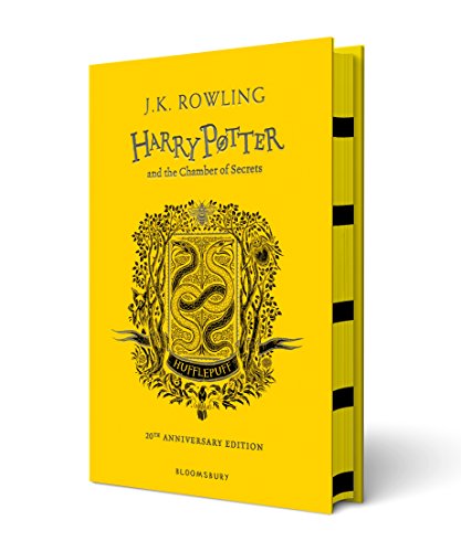 H. P. And The Chamber Of Secrets. Hufflepuff Edition: 2 (Harry Potter)
