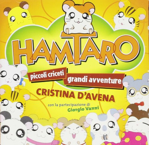 Hamtaro