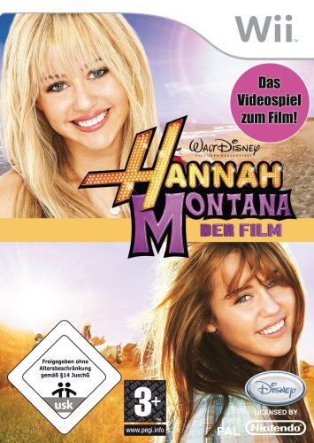 Hannah Montana: Der Film [Importación alemana]