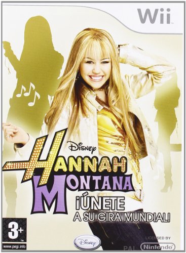 Hannah Montana: Unente a su gira mundial