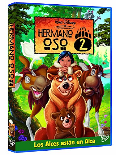 Hermano oso 2 [DVD]