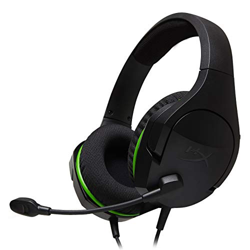 HyperX HX-HSCSCX-BK CloudX Stinger Core - Cascos de Gaming para Xbox One