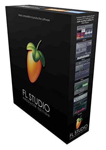 Image Line 20 fl Studio Producer Edition