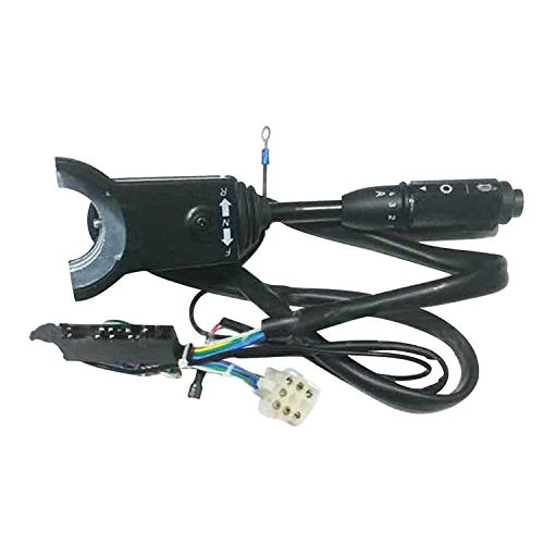 Joystick Controlador VOE 11039407 VOE11039407 11039407 para Volv o 4200B 4300B 4400 4500 4600B 6300 BM L30 L50 L70 L90 L120 L160 EL70