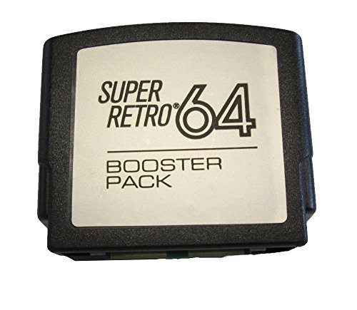 Jumper Booster Pack for Nintendo 64 by Mars Devices