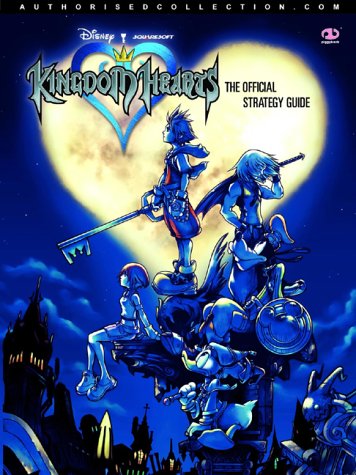 Kingdom Hearts: Official Strategy Guide